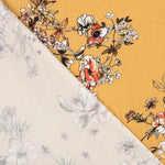 Viscose Buquê Dourado - Ribes y Casals