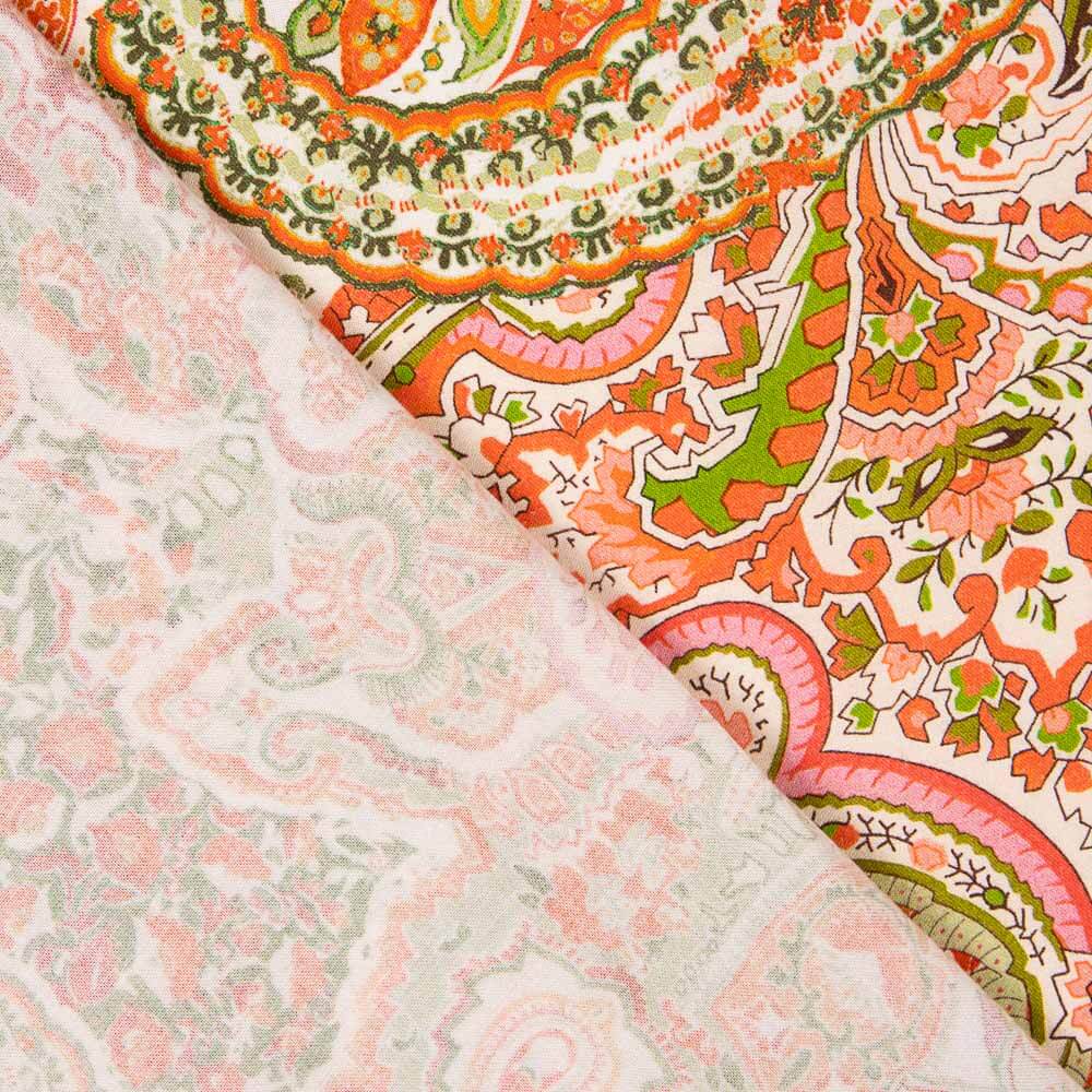 Viscose Caxemira Alida Lima - Ribes y Casals