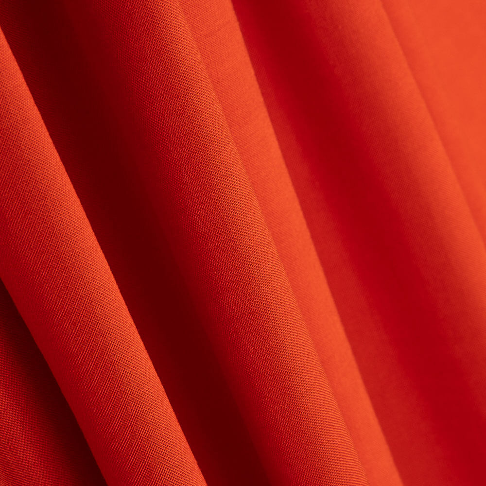 Viscose Lisa Coral - Ribes y Casals