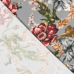 Viscose Cretonne Cinzento - Ribes y Casals