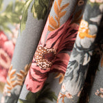 Viscose Cretonne Cinzento - Ribes y Casals