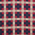 Viscose Tartan Xadrez - Ribes y Casals