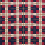 Viscose Tartan Xadrez - Ribes y Casals