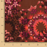 Viscose Denis Marrom - Ribes y Casals