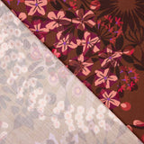 Viscose Denis Marrom - Ribes y Casals