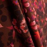 Viscose Denis Marrom - Ribes y Casals