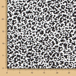 Viscose Stretch Animal Print - Ribes y Casals