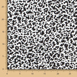 Viscose Stretch Animal Print - Ribes y Casals