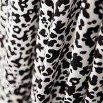 Viscose Stretch Animal Print - Ribes y Casals