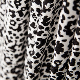 Viscose Stretch Animal Print - Ribes y Casals