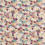 Viscose Elastano Floral - Ribes y Casals