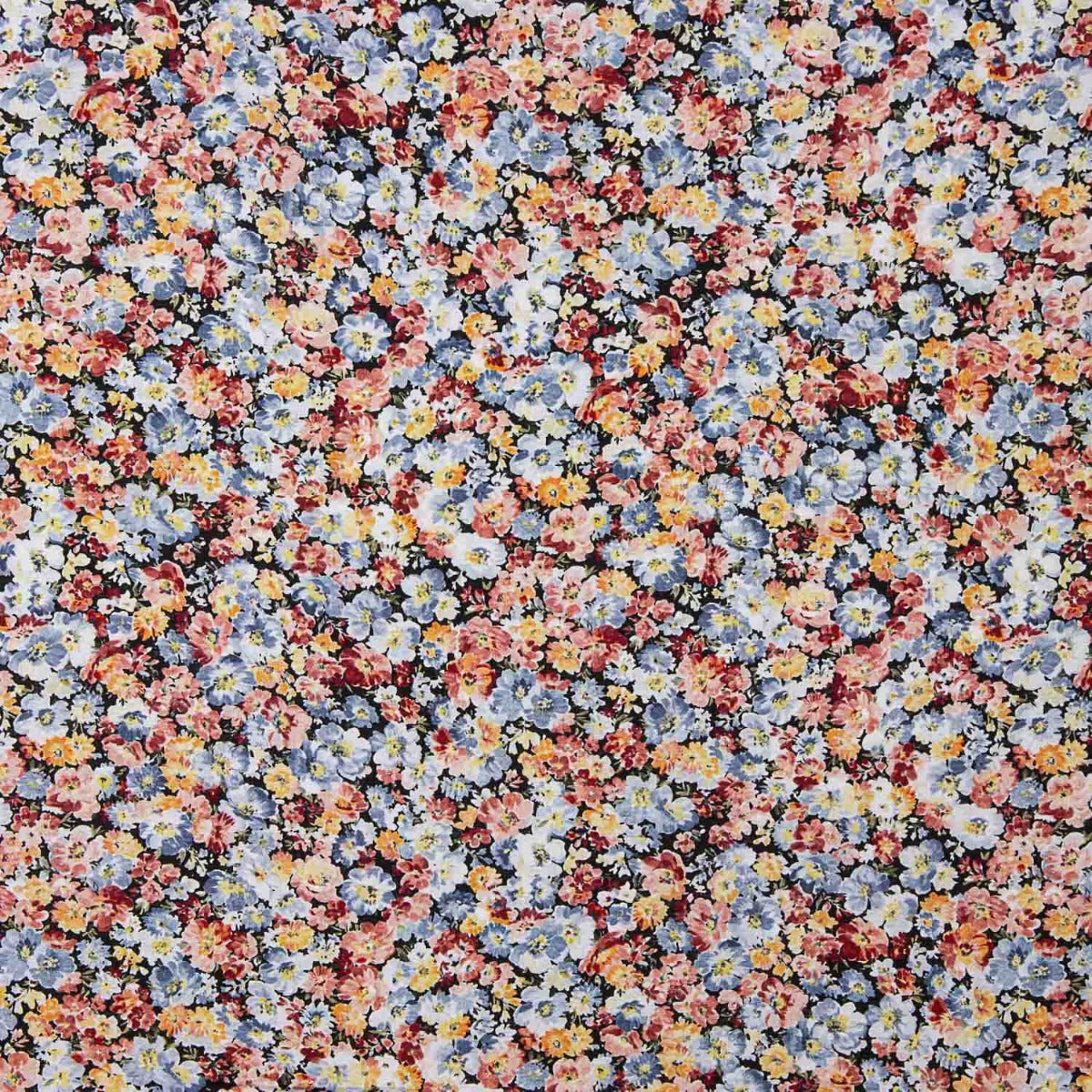 Viscose Estampada Bloom Chic - Ribes y Casals