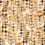 Viscose Estampada Ceryl Bege - Ribes y Casals