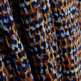 Viscose Estampada Cedile Azul - Ribes y Casals