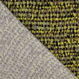 Viscose Estampada Cedile Verde - Ribes y Casals