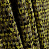 Viscose Estampada Cedile Verde - Ribes y Casals