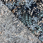 Retal Viscosa Estampada Chally 180x140 cms - Ribes y Casals