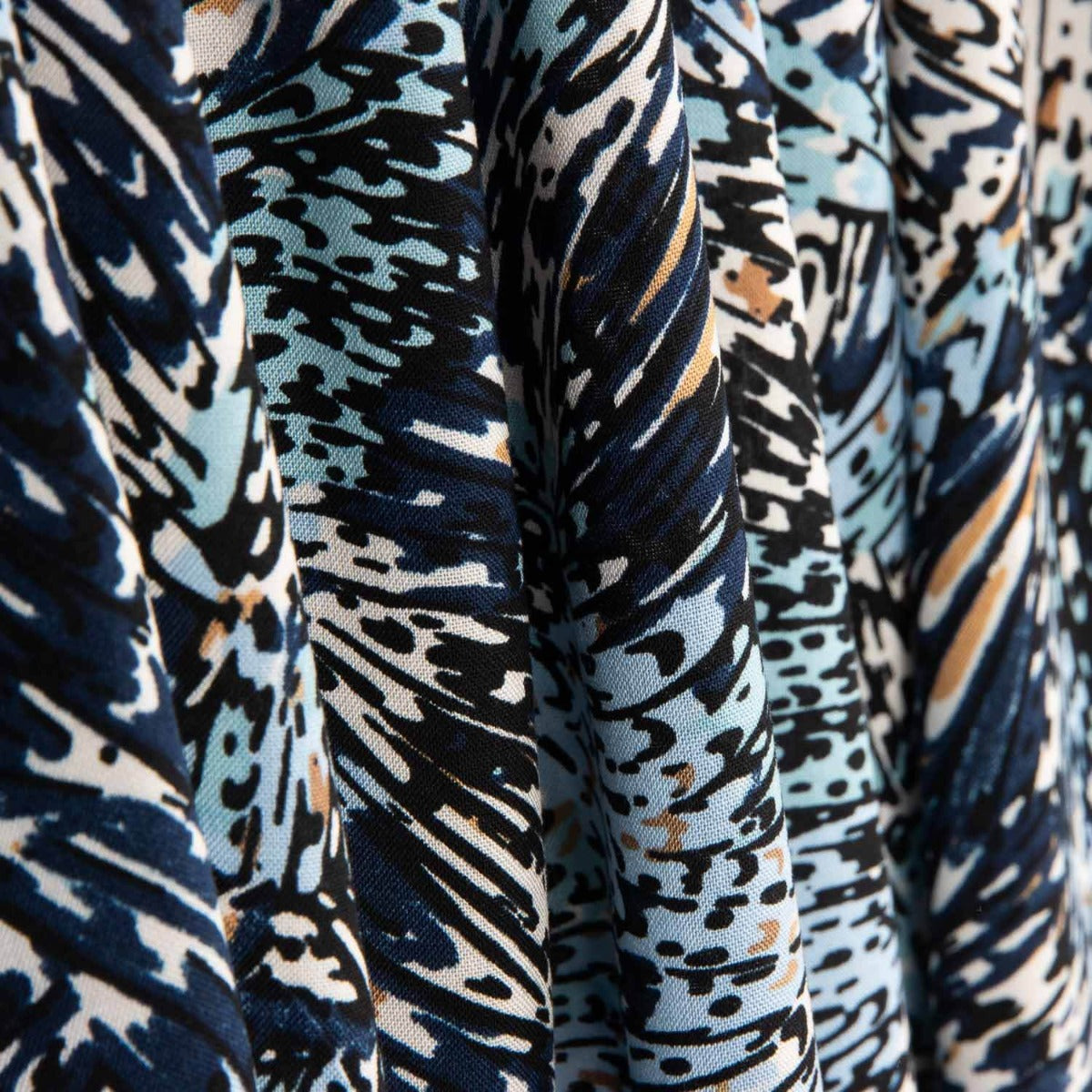 Viscose Estampada Chally - Ribes y Casals