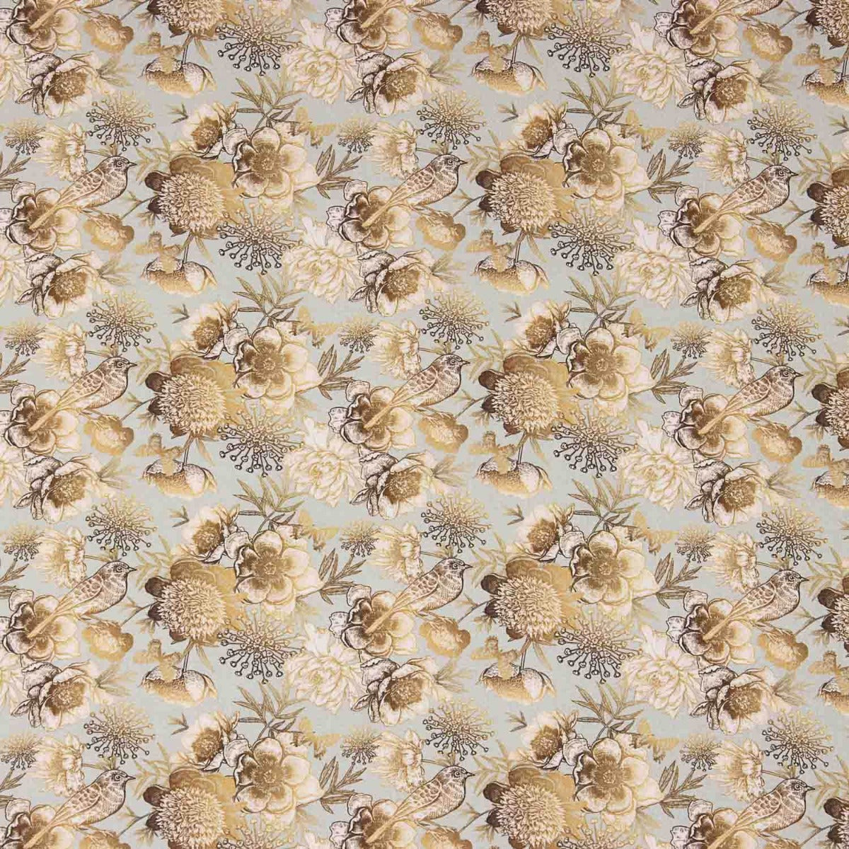 Viscose Estampada Elios Cinzento - Ribes y Casals