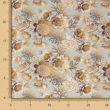 Viscose Estampada Elios Cinzento - Ribes y Casals