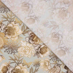 Viscose Estampada Elios Cinzento - Ribes y Casals