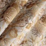 Viscose Estampada Elios Cinzento - Ribes y Casals