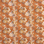 Viscose Estampada Elios Telha - Ribes y Casals