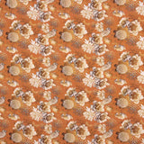 Viscose Estampada Elios Telha - Ribes y Casals