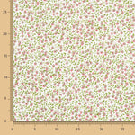 Viscose Estampada Flor Berta - Ribes y Casals