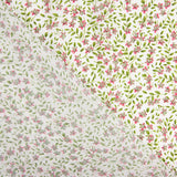 Viscose Estampada Flor Berta - Ribes y Casals