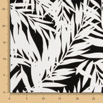 Viscose Estampada Flor Bicolor - Ribes y Casals