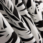 Viscose Estampada Flor Bicolor - Ribes y Casals