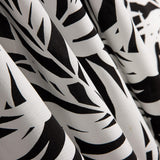 Viscose Estampada Flor Bicolor - Ribes y Casals