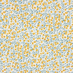 Viscose Estampada Flor Cristina - Ribes y Casals