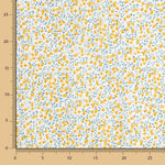 Viscose Estampada Flor Cristina - Ribes y Casals