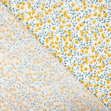 Viscose Estampada Flor Cristina - Ribes y Casals