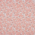 Viscose Estampada Flor Japão Rosa Maquilhagem - Ribes y Casals