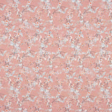 Viscose Estampada Flor Japão Rosa Maquilhagem - Ribes y Casals