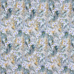 Viscose Estampada Flor Lavanda - Ribes y Casals