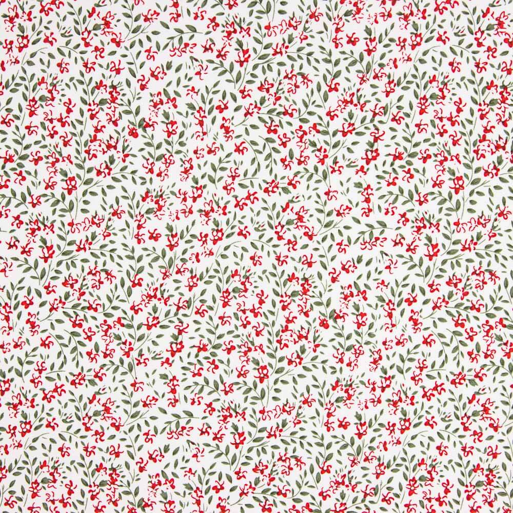 Viscose Estampada Flor Mar - Ribes y Casals