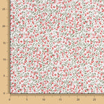 Viscose Estampada Flor Mar - Ribes y Casals