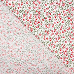 Viscose Estampada Flor Mar - Ribes y Casals