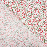 Viscose Estampada Flor Mar - Ribes y Casals