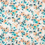 Viscose Flores Radiance - Ribes y Casals