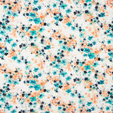 Viscose Flores Radiance - Ribes y Casals