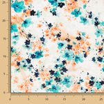 Viscose Flores Radiance - Ribes y Casals