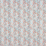 Viscose Estampada Flores Verde Sálvia - Ribes y Casals
