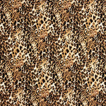 Viscose Estampada Leopardo - Ribes y Casals