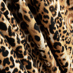 Viscose Estampada Leopardo - Ribes y Casals