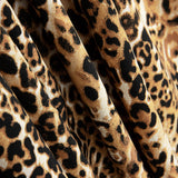 Viscose Estampada Leopardo - Ribes y Casals